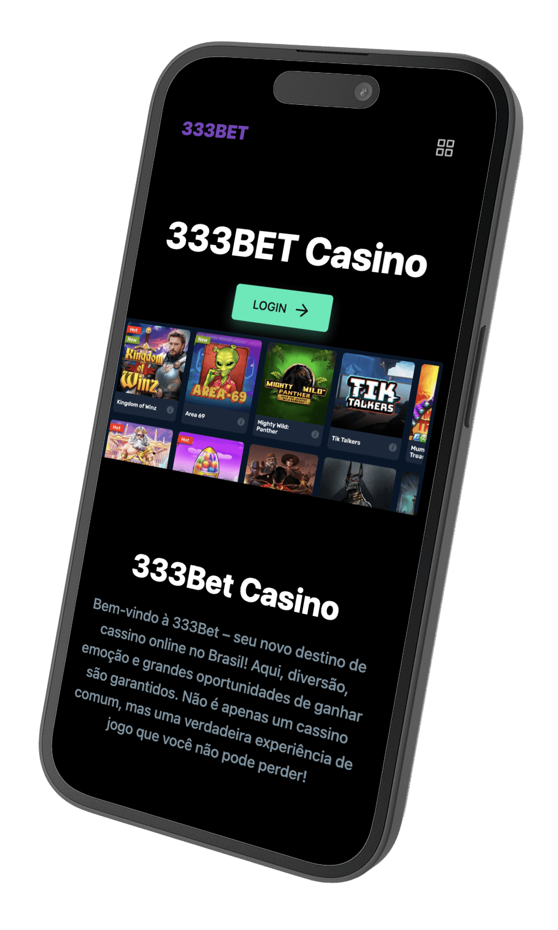 333Bet Casino